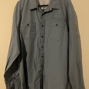 Howler Brothers Aransas Button Up